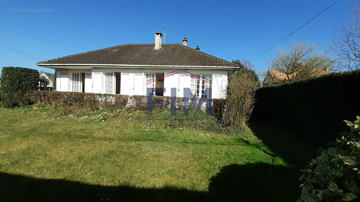 Maison à CANTELEU