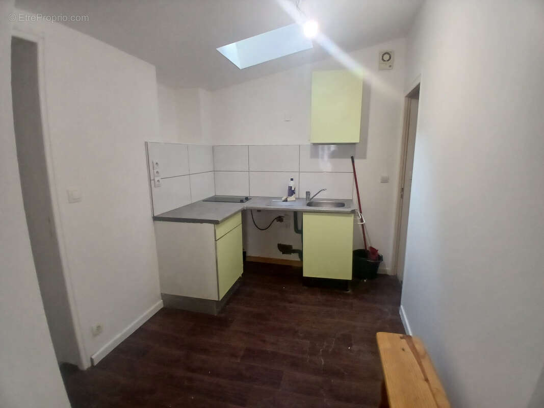 Appartement Saintes 2 pièce(s) - photo 3