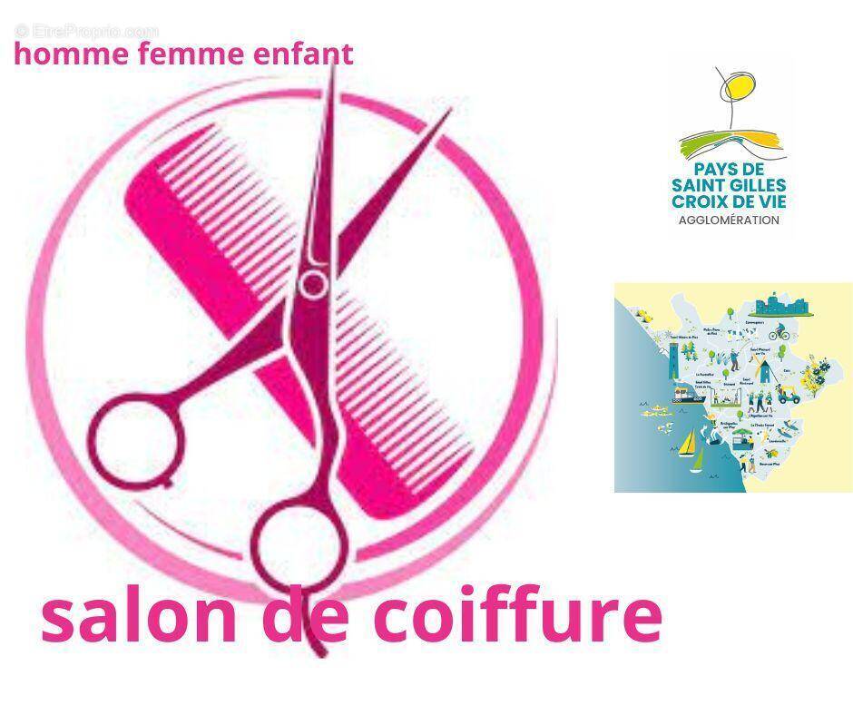 Photo 1 - Commerce à GIVRAND