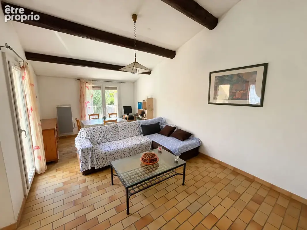Maison 102m² à saint-cannat - photo 3