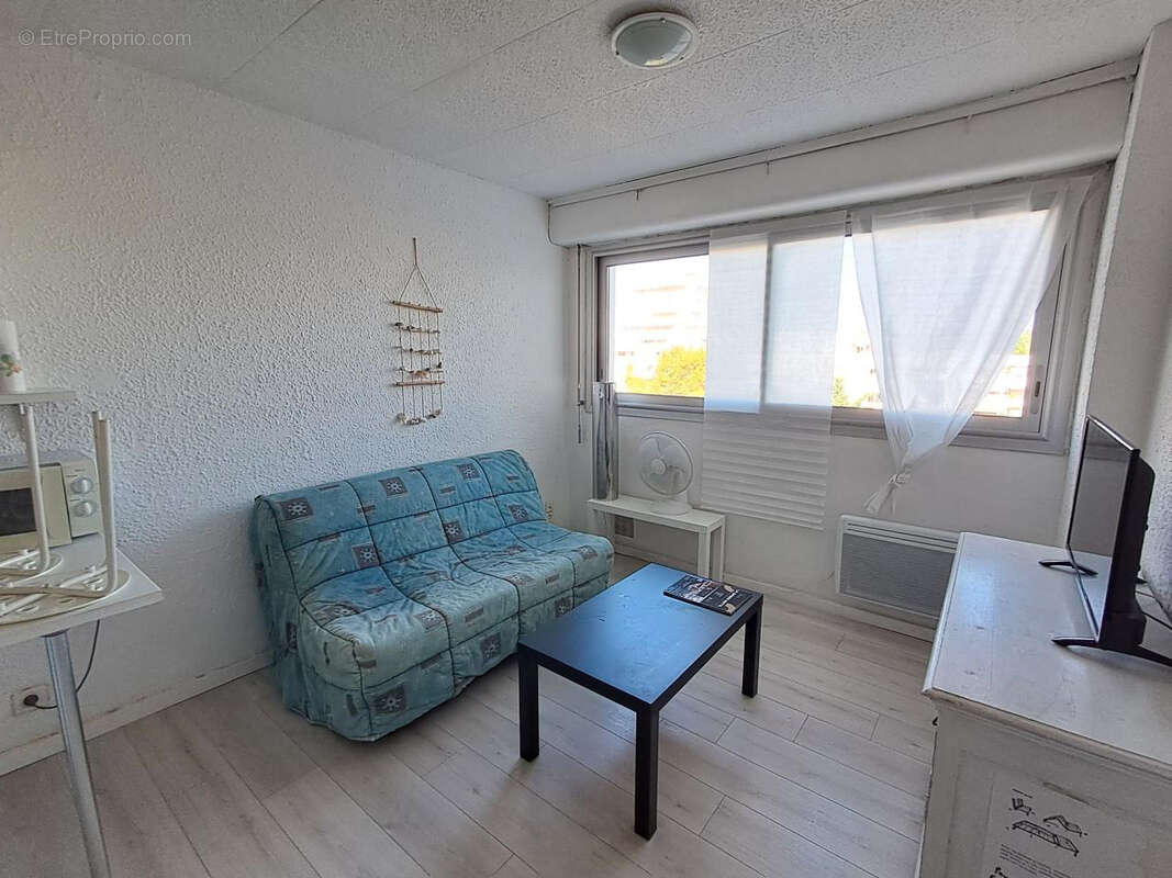 Appartement à LA GRANDE-MOTTE