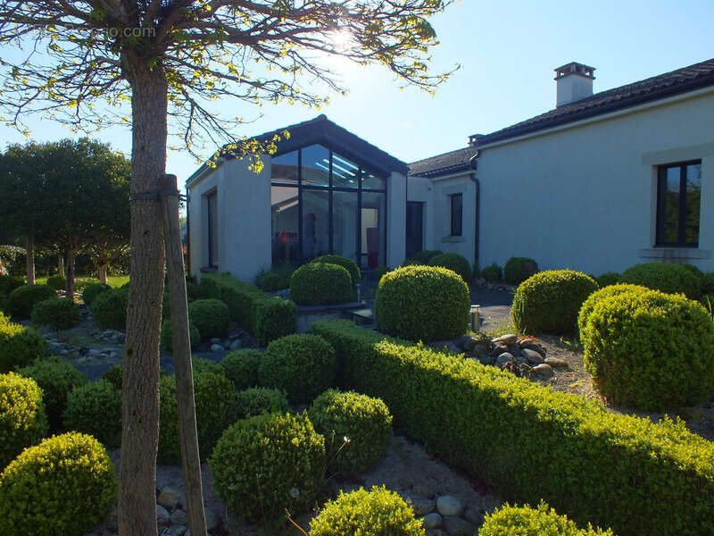 Maison à SEMUR-EN-AUXOIS