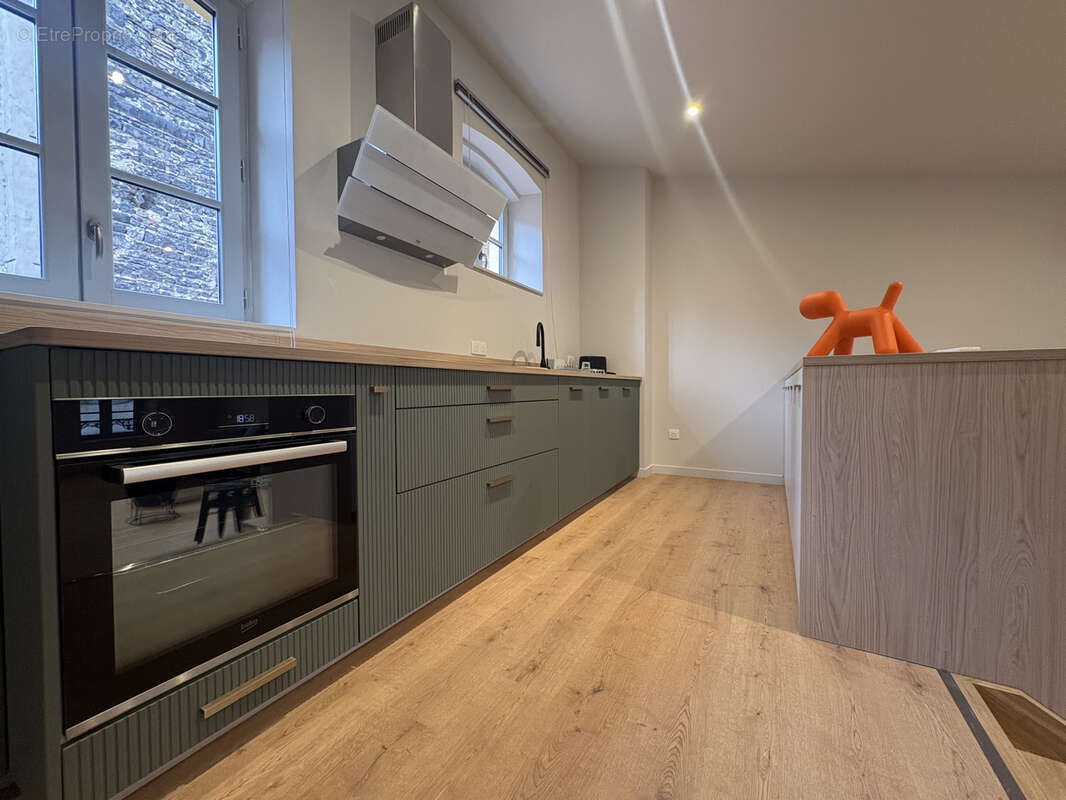 Appartement à CLERMONT-FERRAND