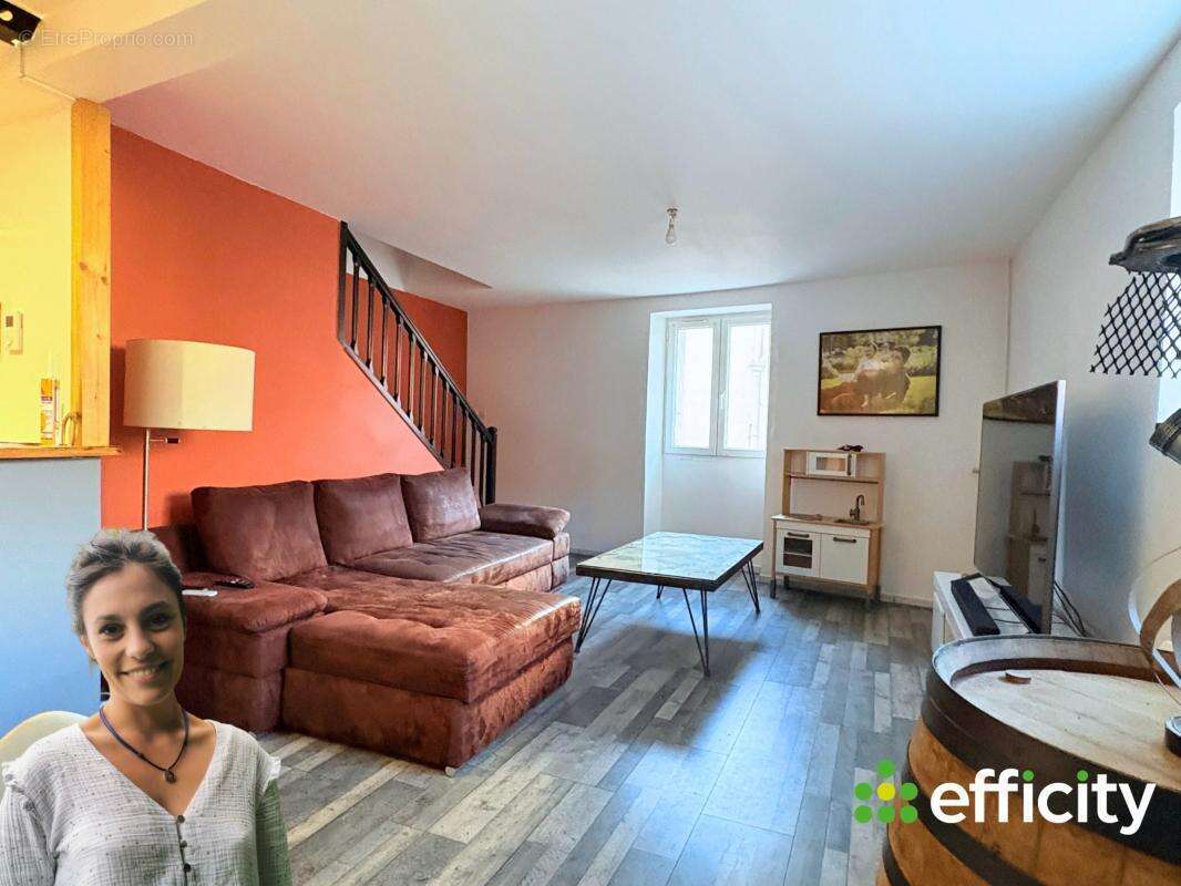 Maison à SURY-LE-COMTAL