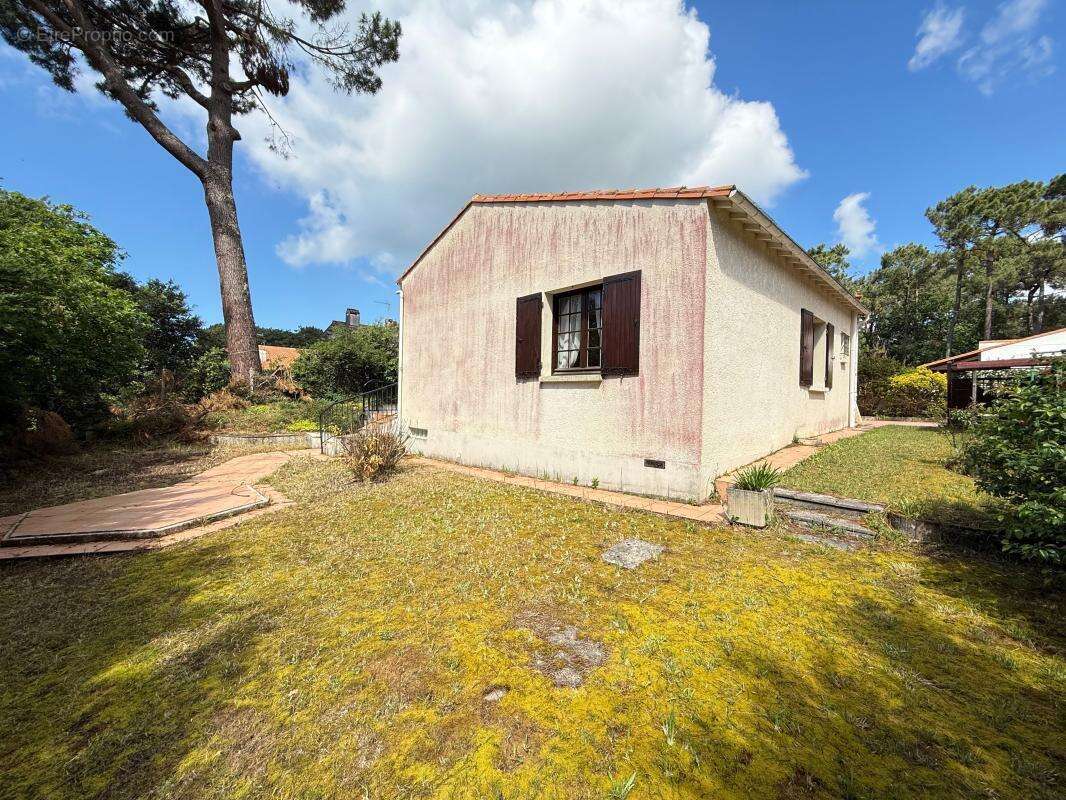 Maison à SAINT-PALAIS-SUR-MER