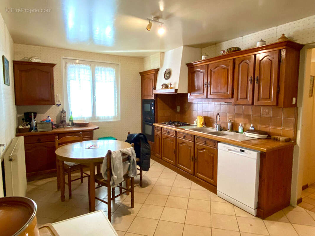 Maison Selles Sur Cher - 5 chambres - photo 4