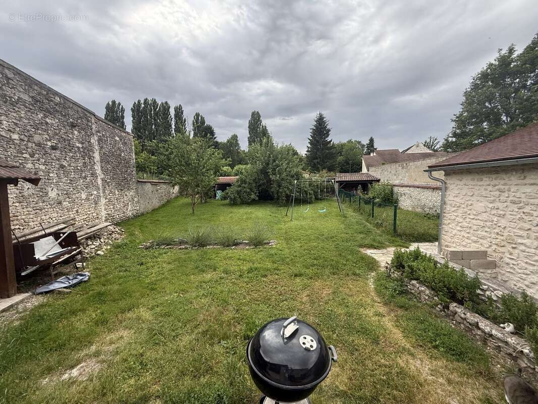 Maison à VERT