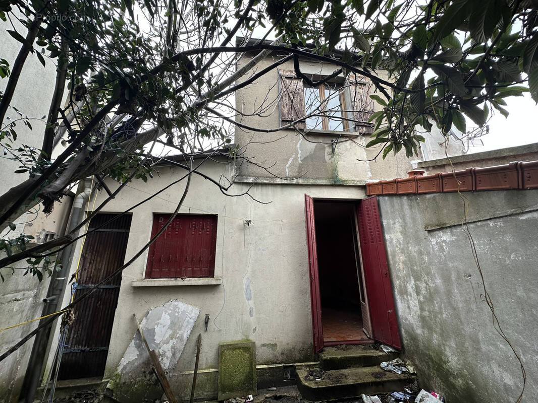 Maison à STAINS