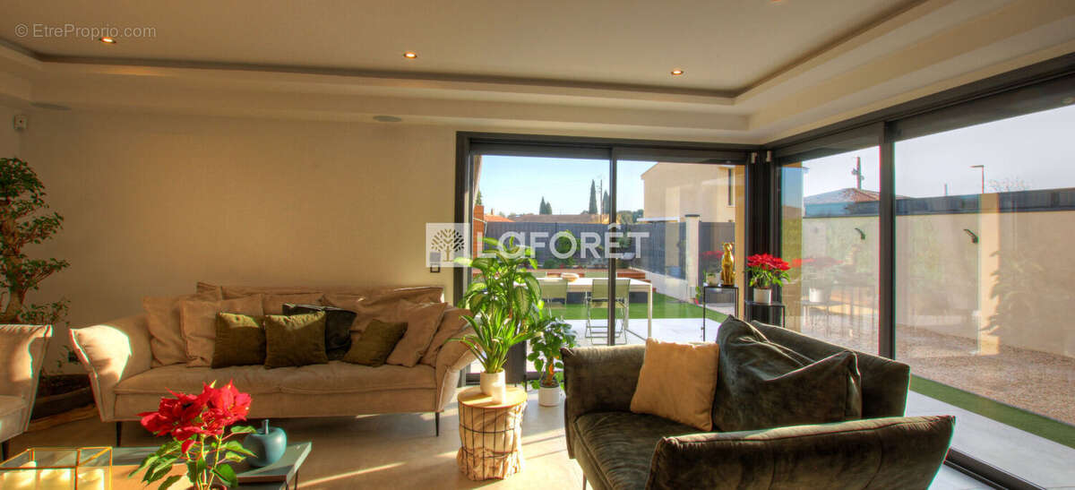 Maison à FOS-SUR-MER