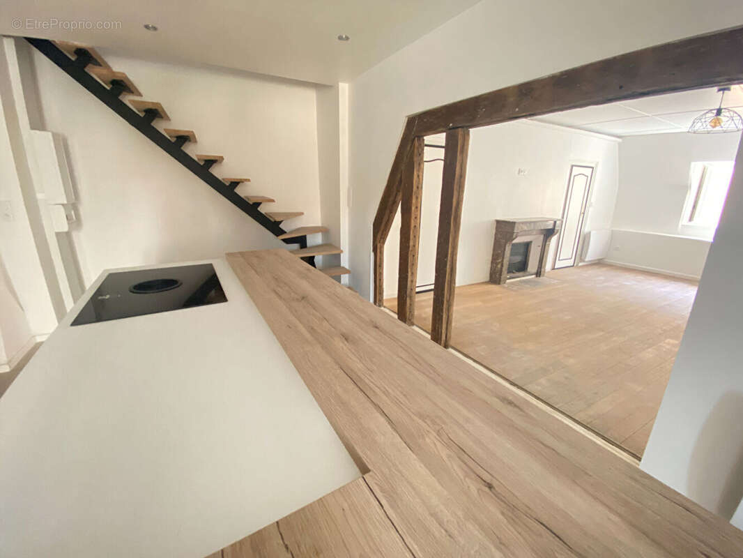 Appartement à DIJON