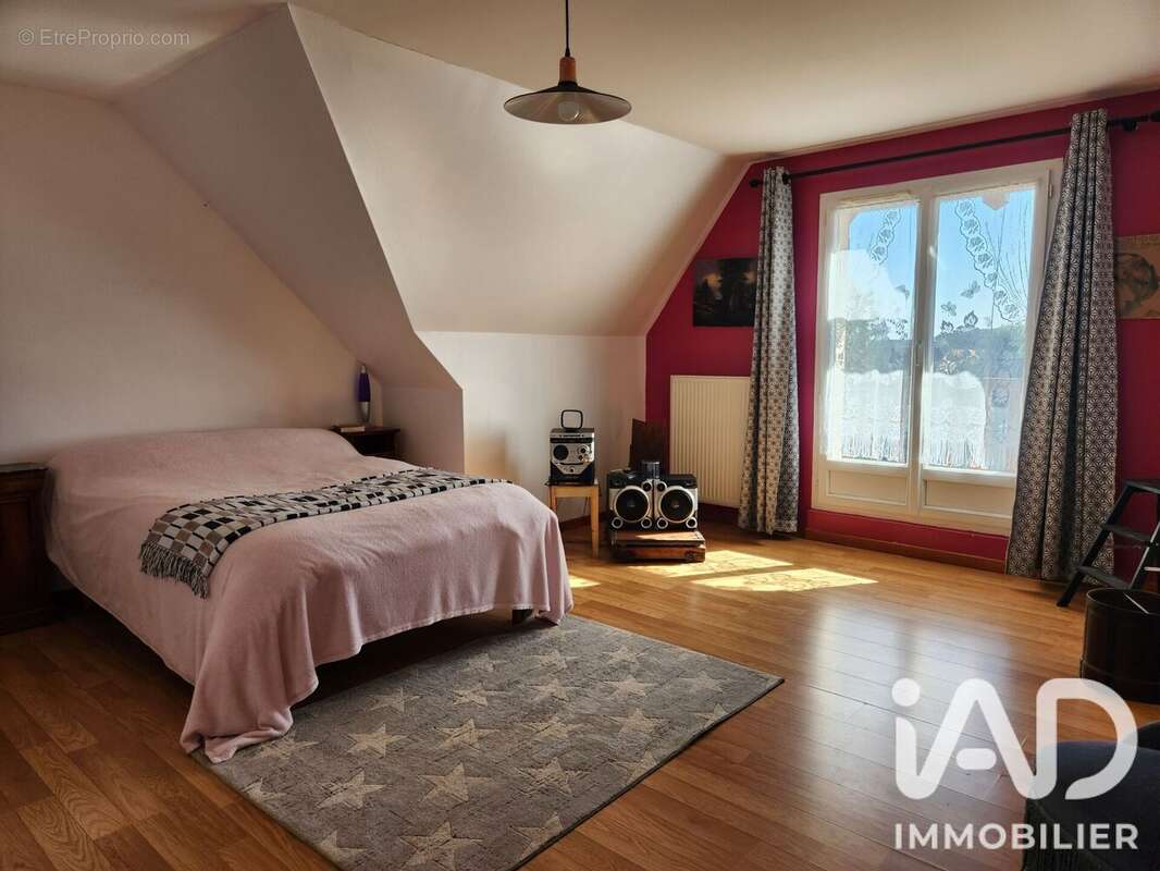 Maison 160 m² à Chuisnes  - photo 5