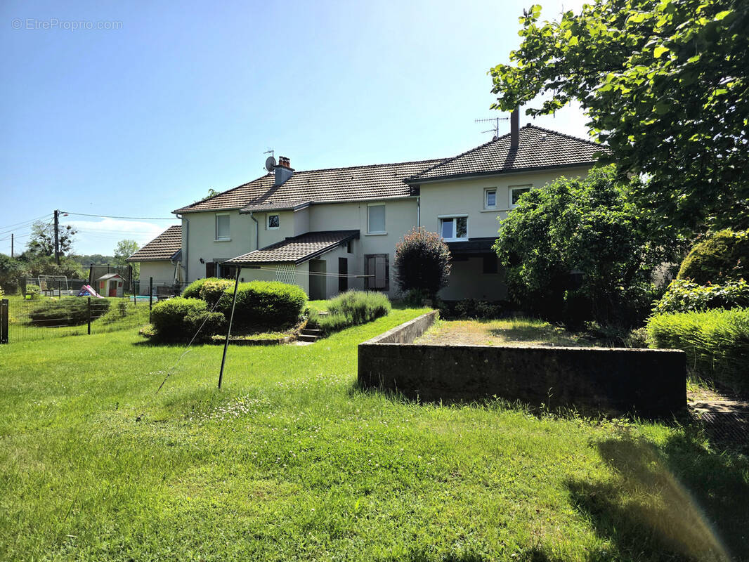 Appartement à ROYE