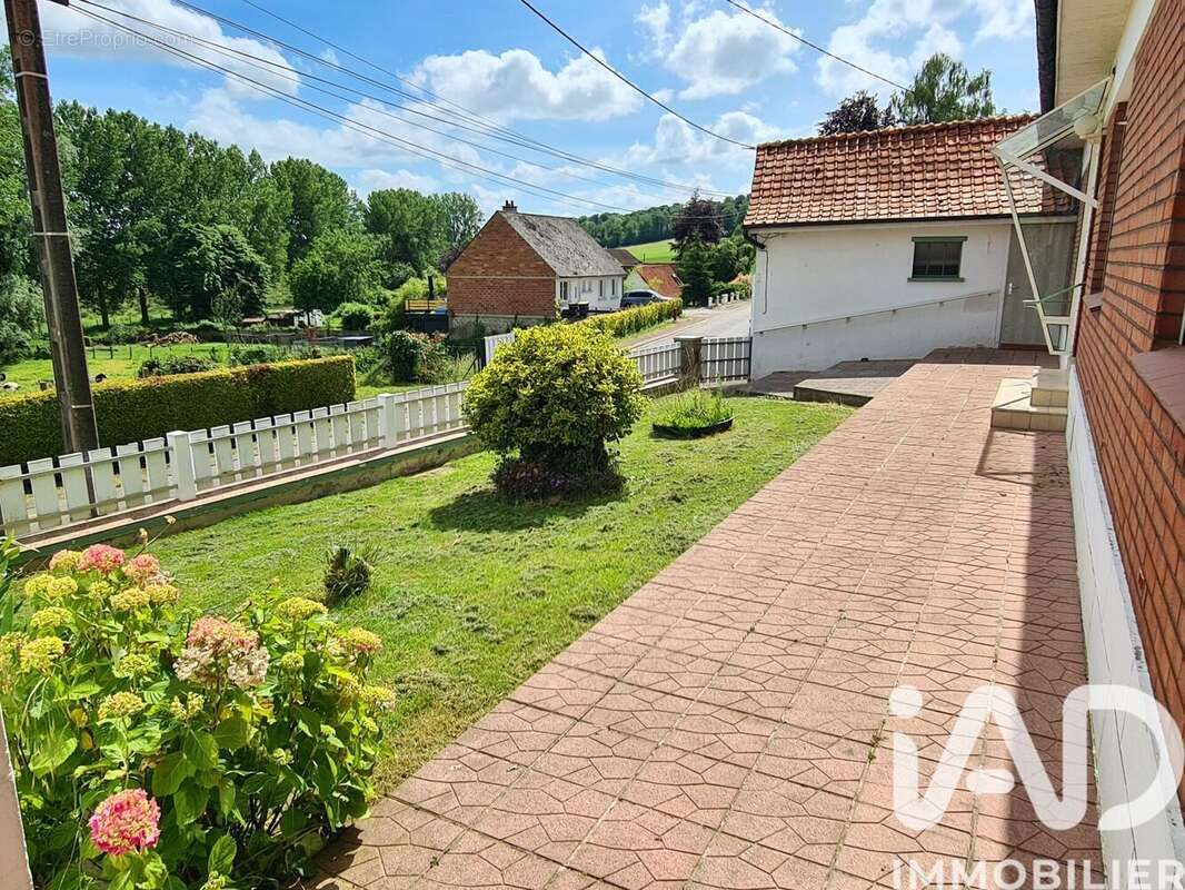Photo 3 - Maison à BLANGY-SUR-TERNOISE