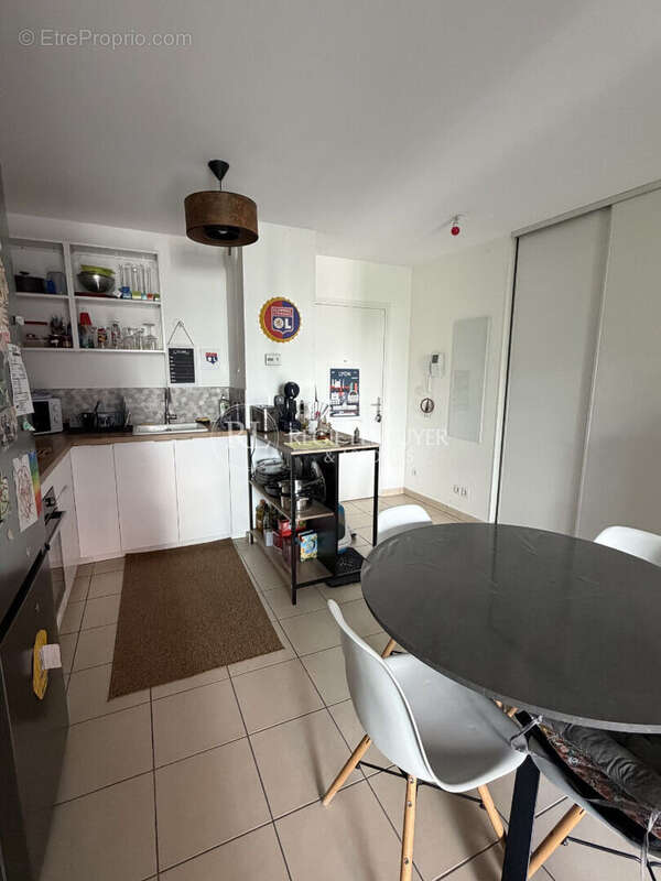 Appartement à VILLEURBANNE