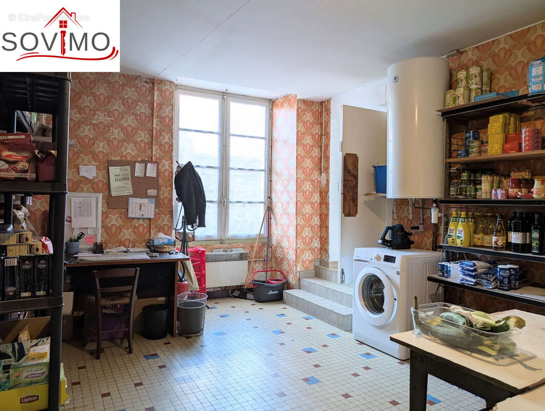 Appartement à LESTERPS