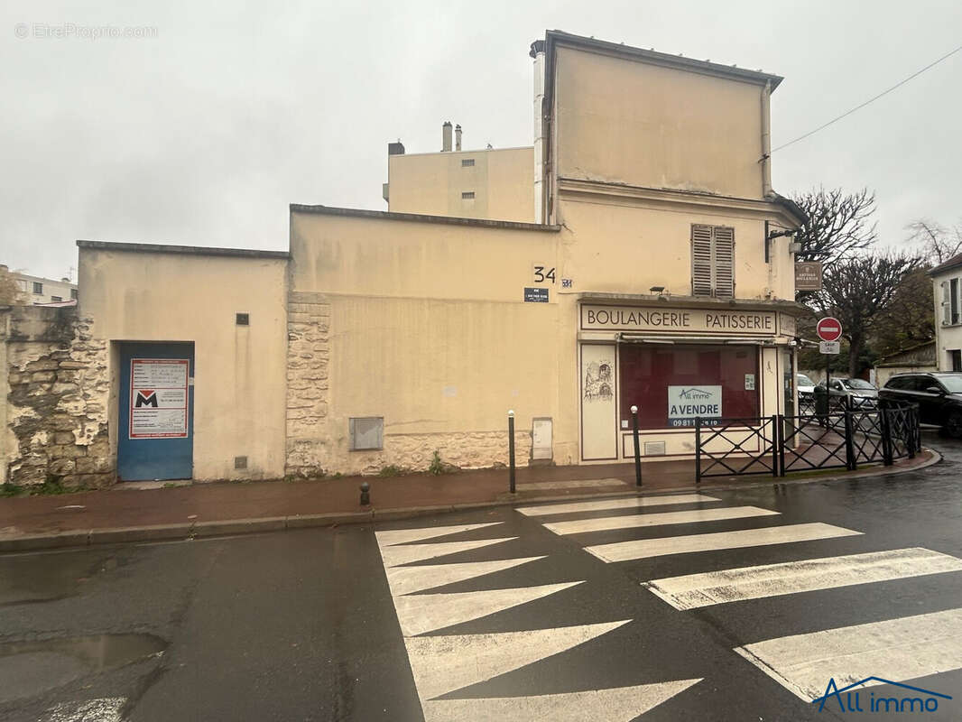 Commerce à SAINT-MAUR-DES-FOSSES