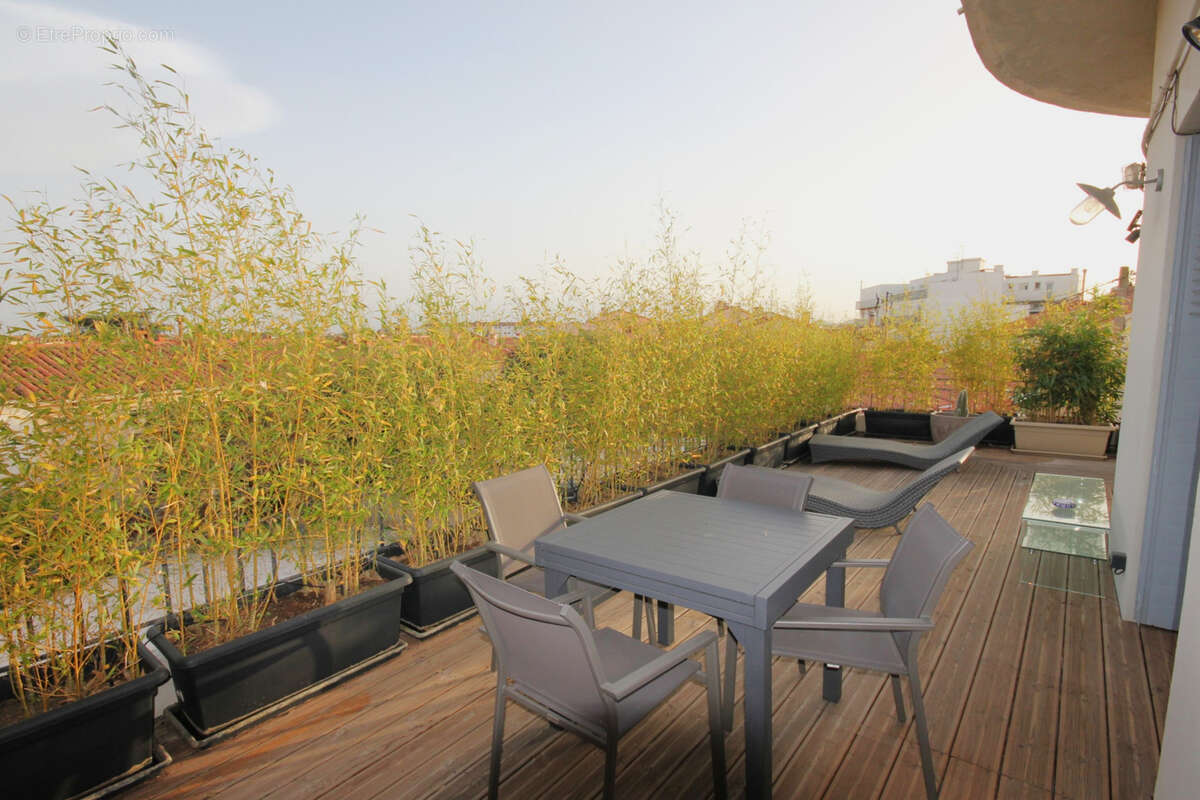 Appartement à PERPIGNAN