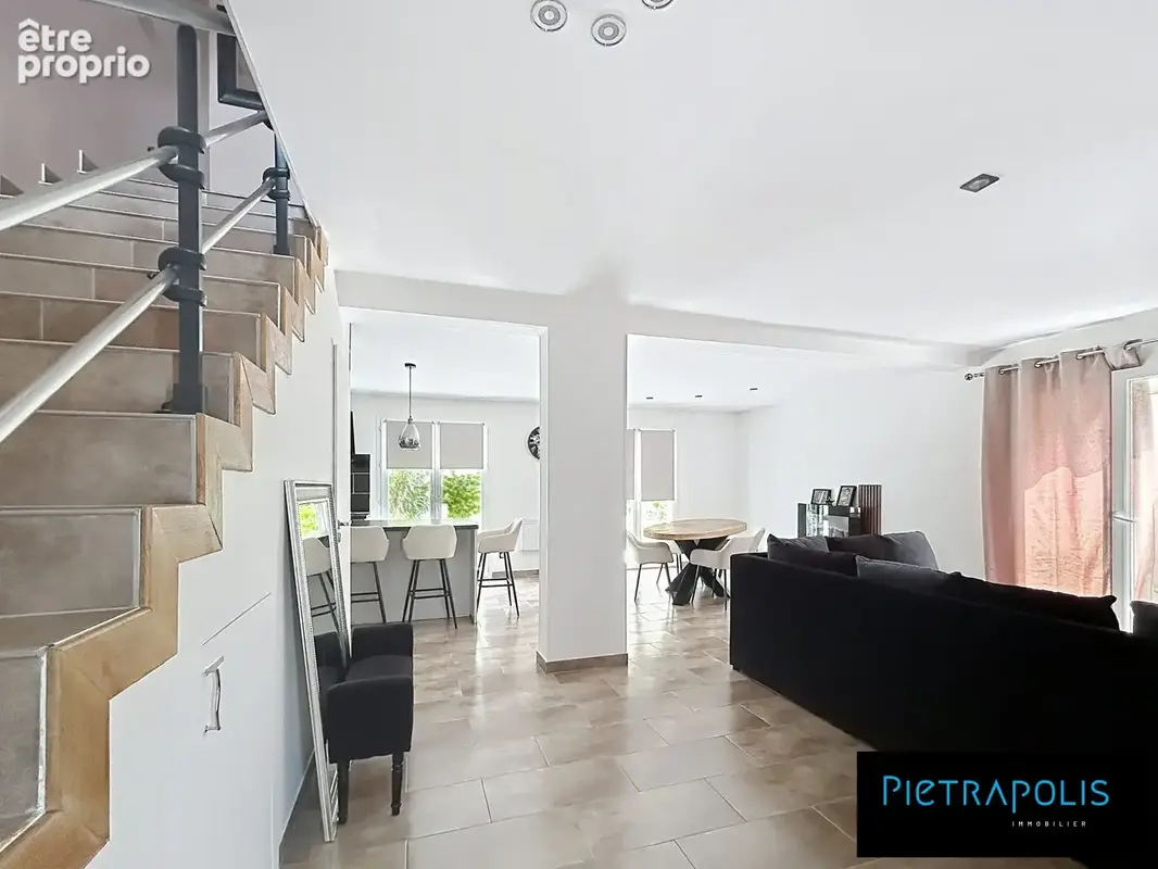 Maison 4 pièces 105 m² à vendre à Jonage (69330) - photo 9