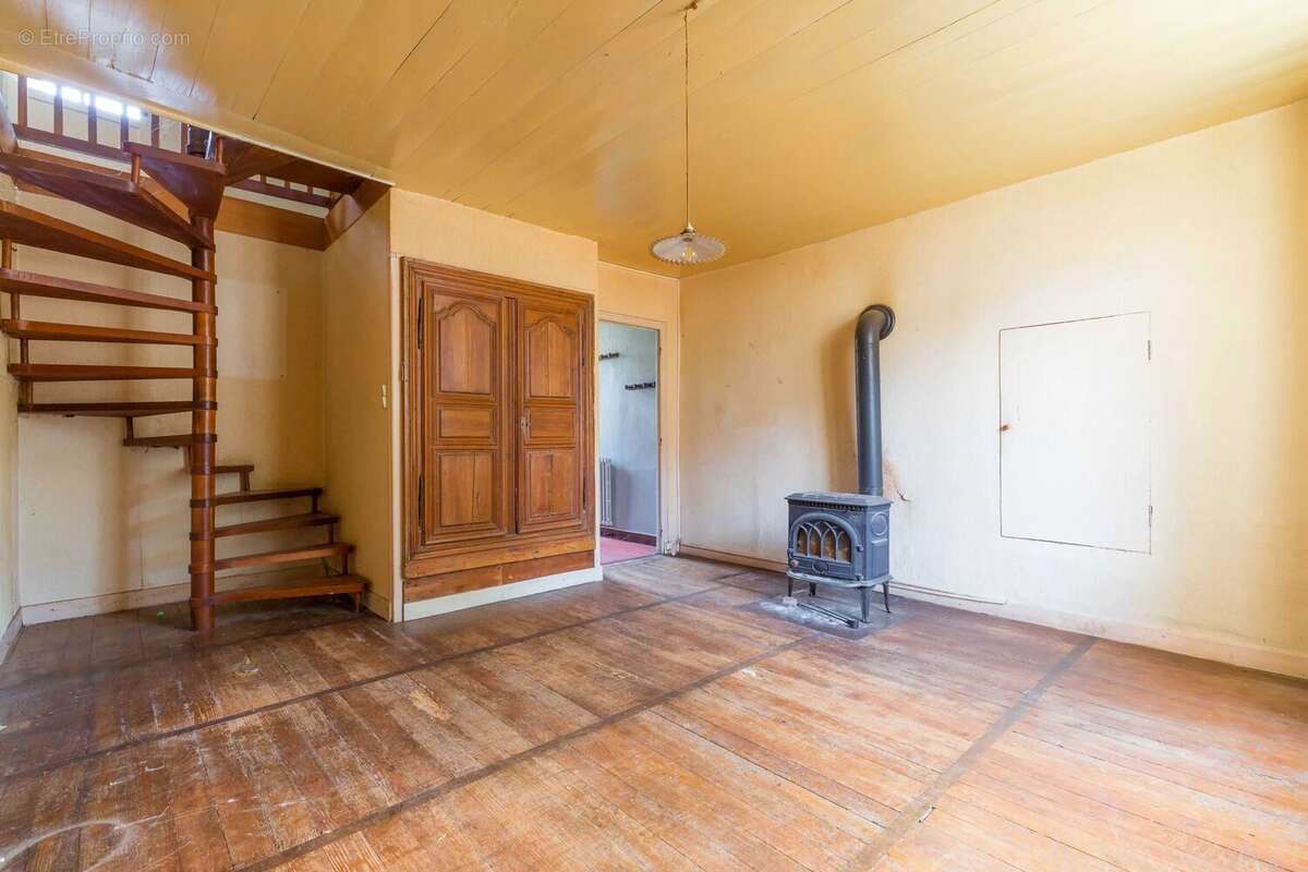 Appartement à CHAIGNAY