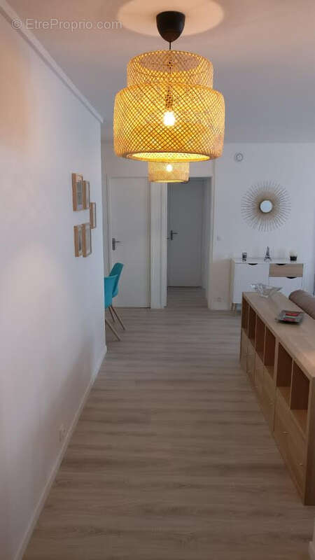 Appartement à LEVALLOIS-PERRET