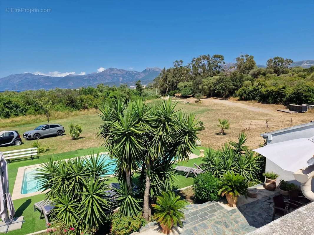 Maison à SAINT-FLORENT