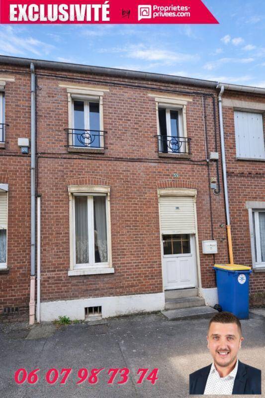 Maison à HIRSON