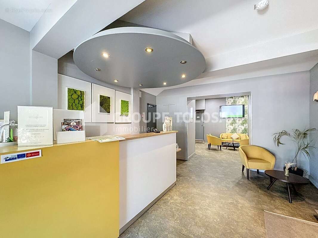 Commerce à MONTAUBAN