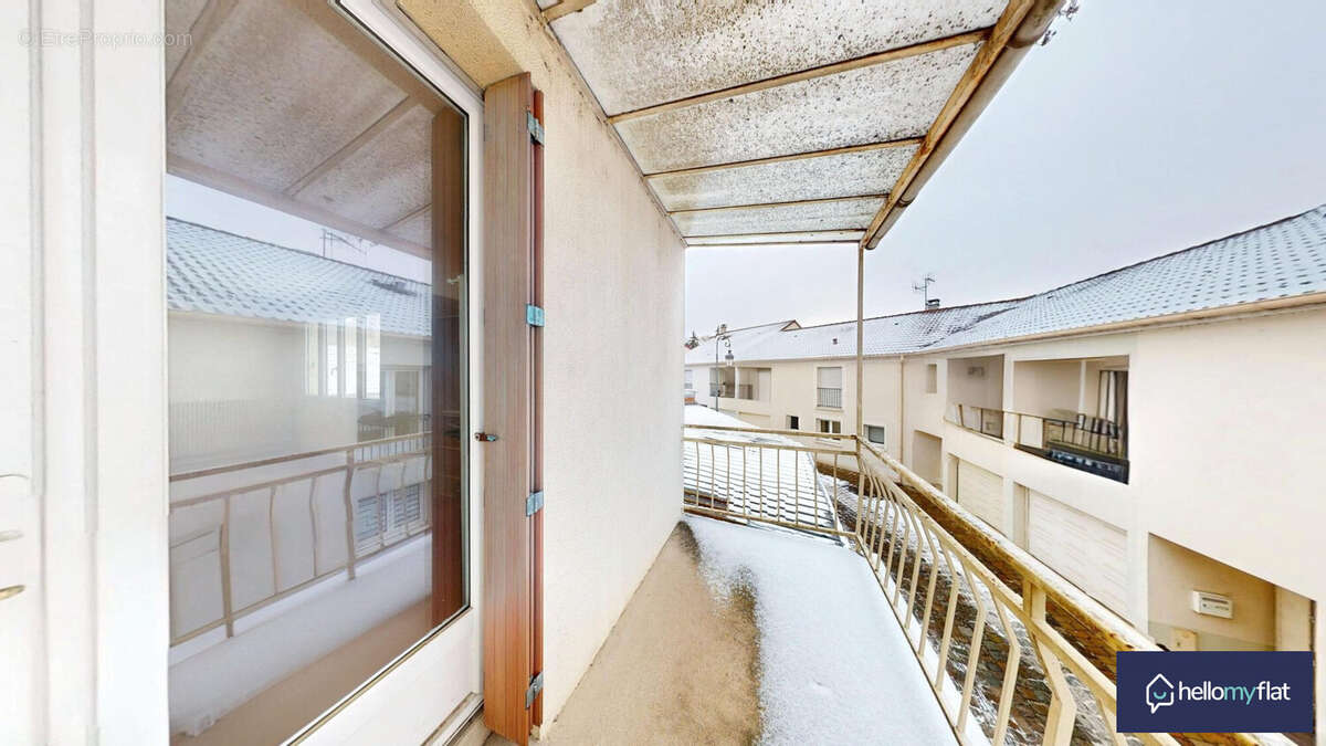 Appartement à REIMS