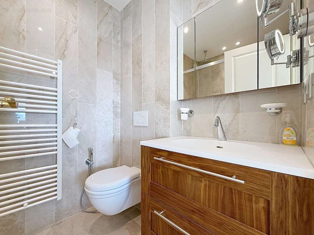 Appartement à VILLENEUVE-LOUBET