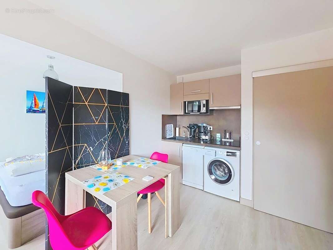 Appartement 30 m² à La Baule-Escoublac  - photo 6