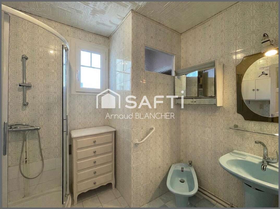 Photo 8 - Maison à L'ISLE-D'ESPAGNAC