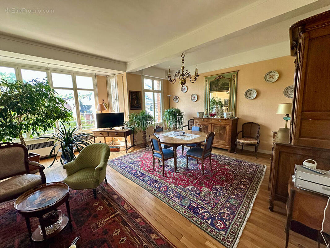 Appartement à DIEPPE