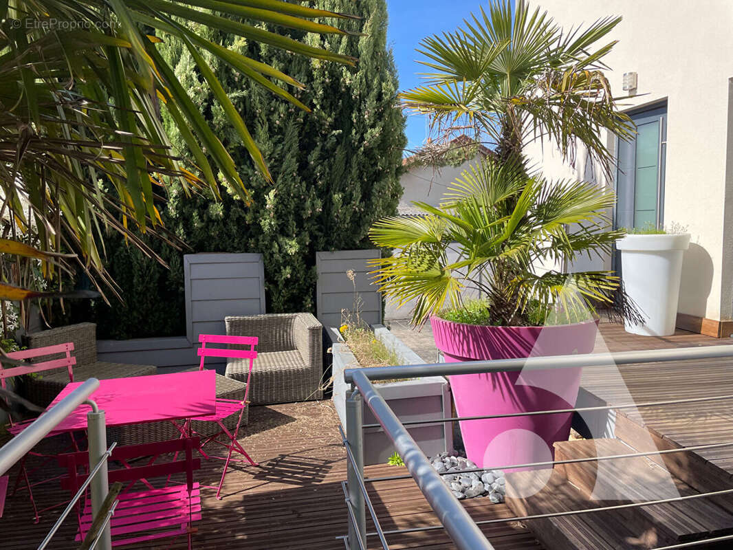 Maison à SAINTE-SAVINE