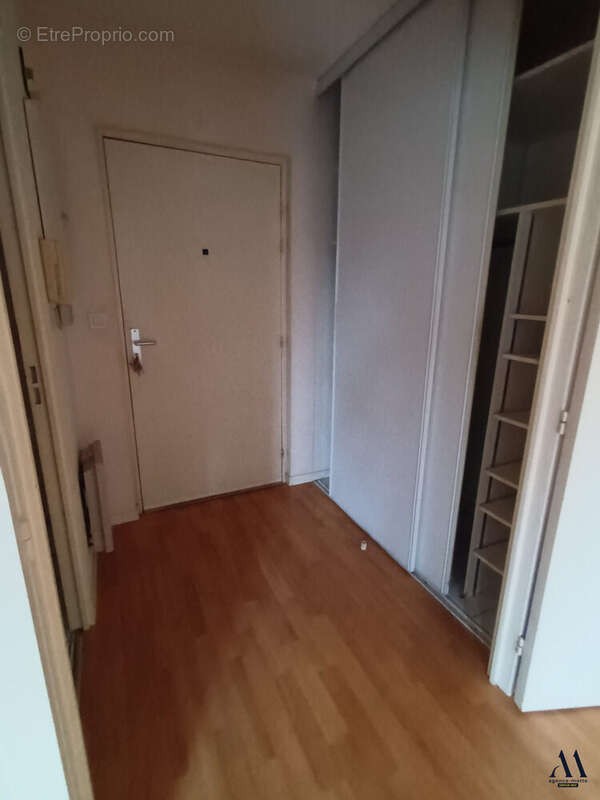 Appartement à TOURS