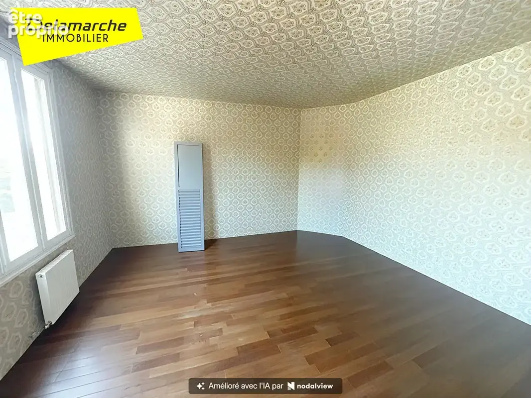 A vendre maison à rénover entièrement saint-jean-le-thomas  50540 beau potentiel - photo 6