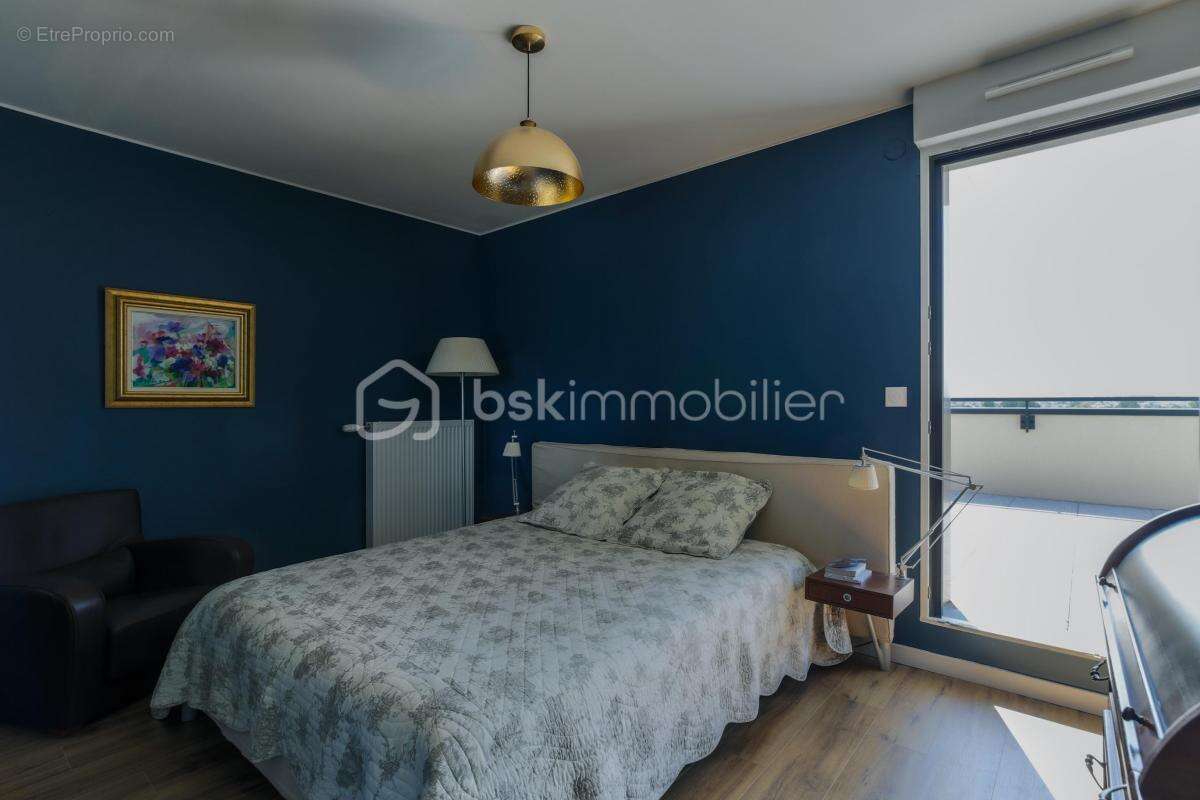 Appartement à MONTIGNY-LES-METZ