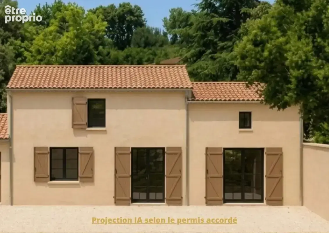 Maison à AIX-EN-PROVENCE