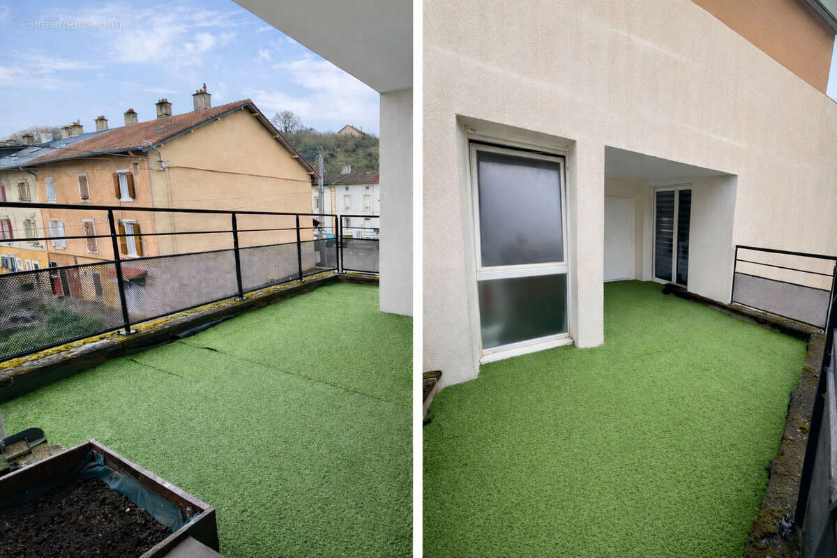 Appartement à ROSSELANGE
