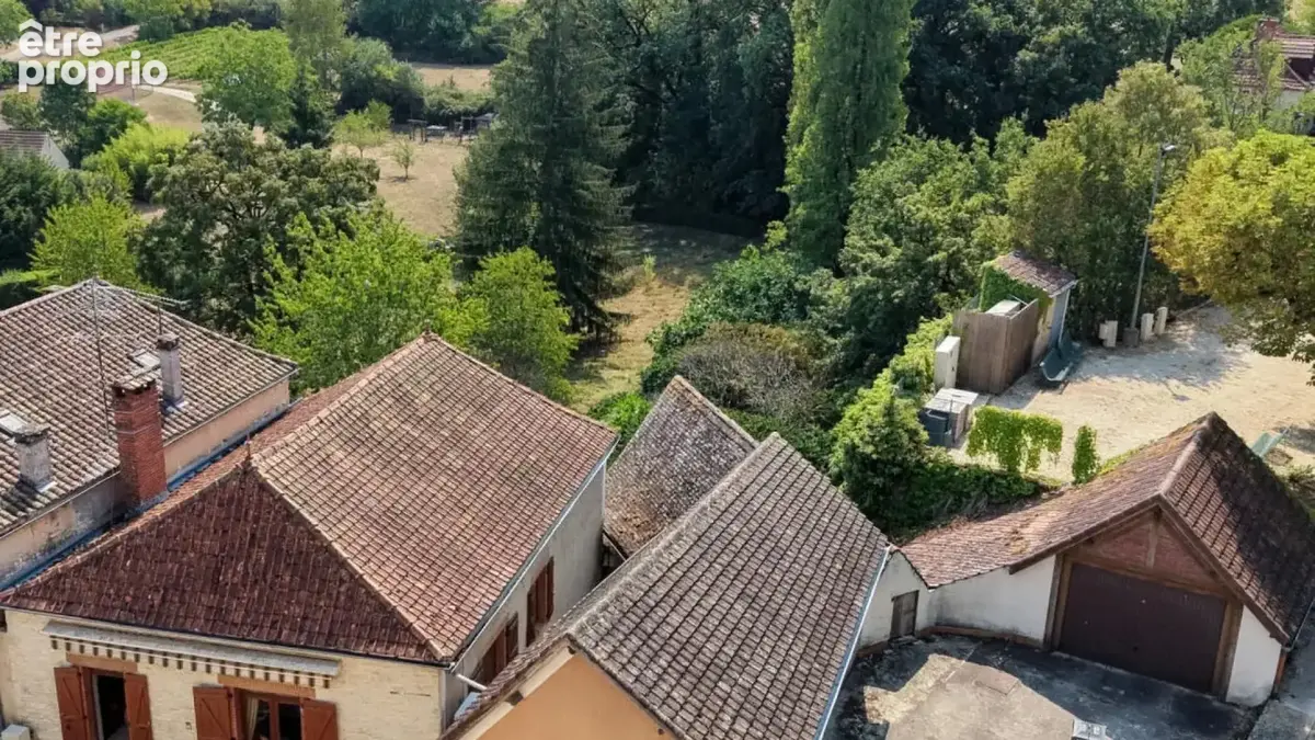 EXCLUSIVITE - Secteur CAZALS - Maison en pierre, dépendances, ga - photo 2