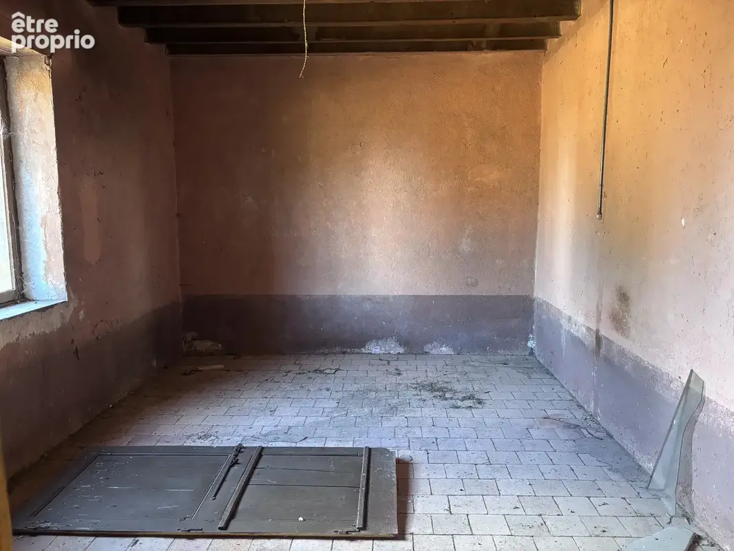Le Donjon - Ferme à rénover avec une grande grange et des dépendances, sur un terrain de plus de 3 hectares co - photo 12