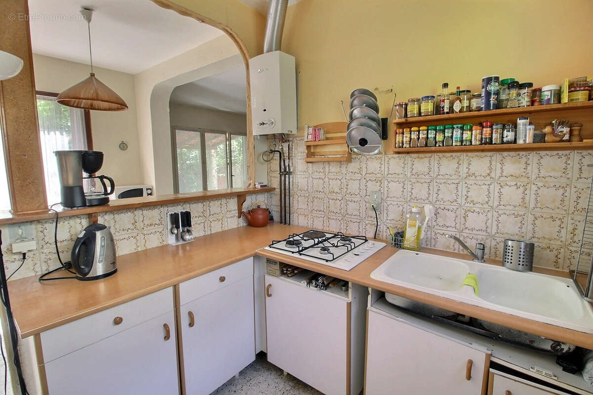 Maison à MONTFERRIER-SUR-LEZ