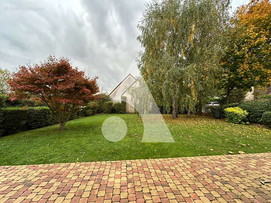 Maison à SAINT-GERMAIN-SUR-MORIN