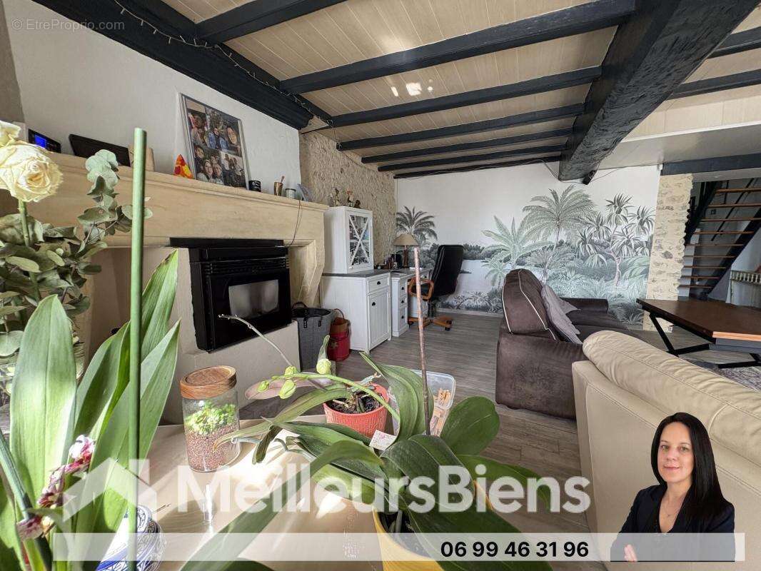 Maison pierre avec jardin et piscine - photo 6