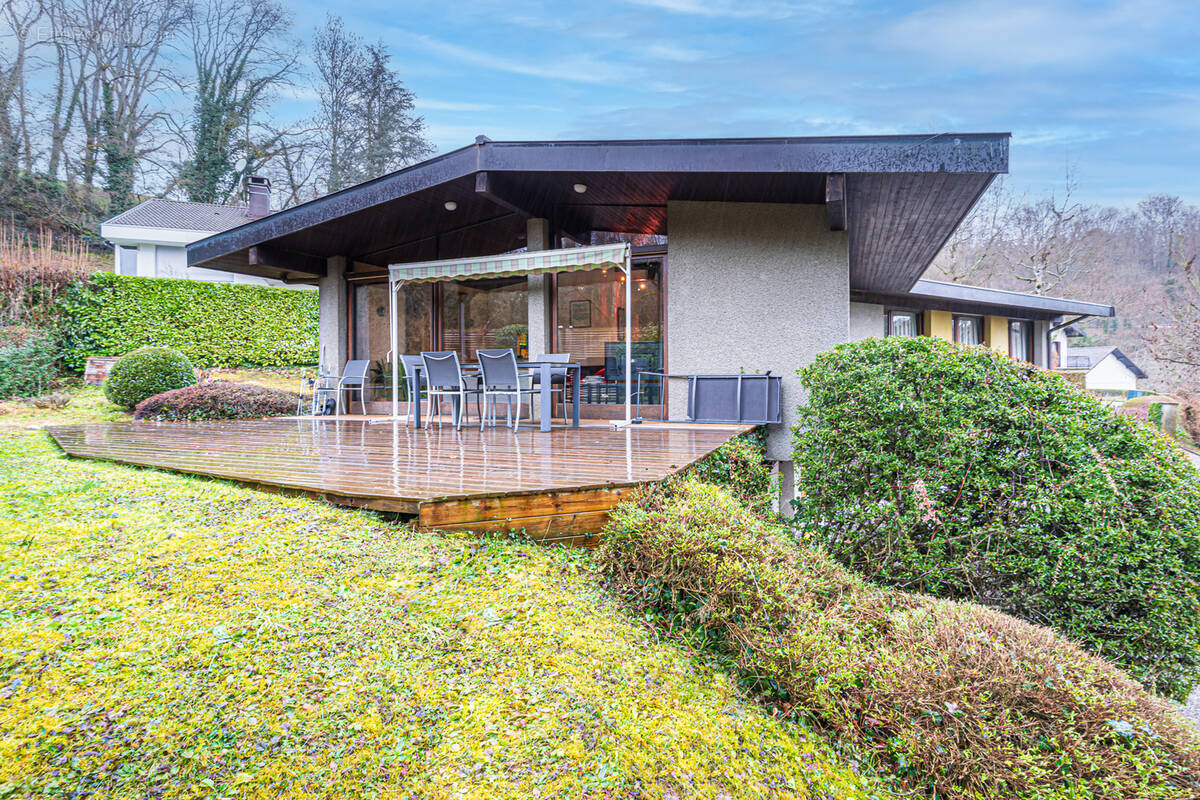 Maison à ALBY-SUR-CHERAN