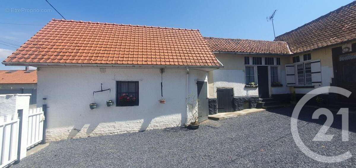 Maison située en campagne - photo 23