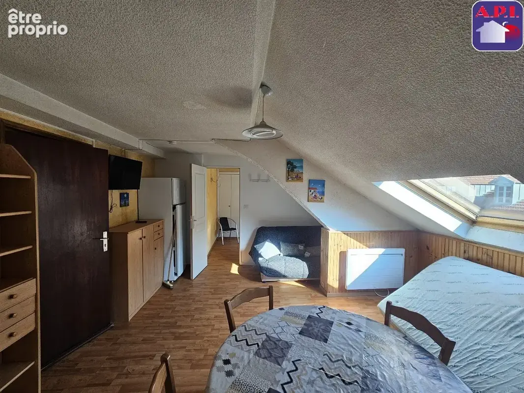 Appartement 2 pièces 25 m² à vendre à Ax-Les-Thermes (09110) - photo 6