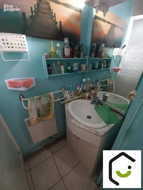 Maison 63 m² à Montdidier  - photo 7