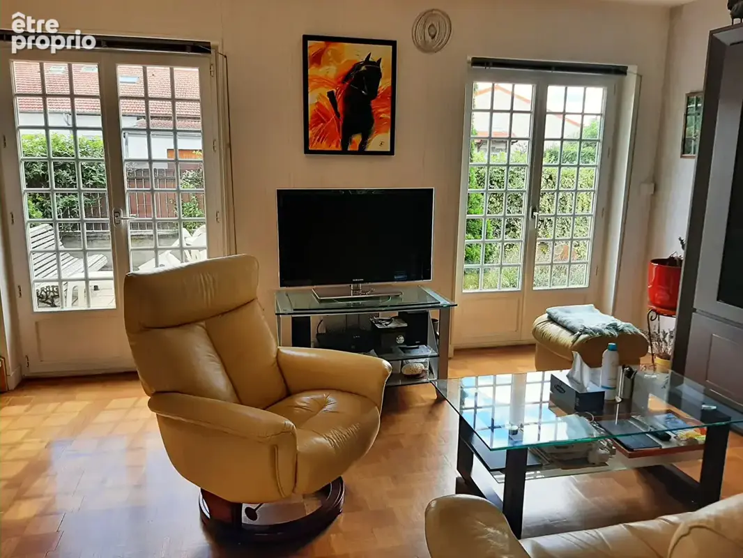 Maison Cournon D Auvergne 3 pièce(s) 66 m2 - photo 5