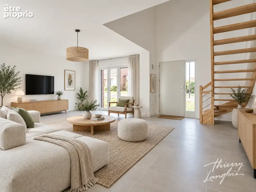 Maison 170 m2 sur une parcelle de 535m2 proche lycées - photo 3