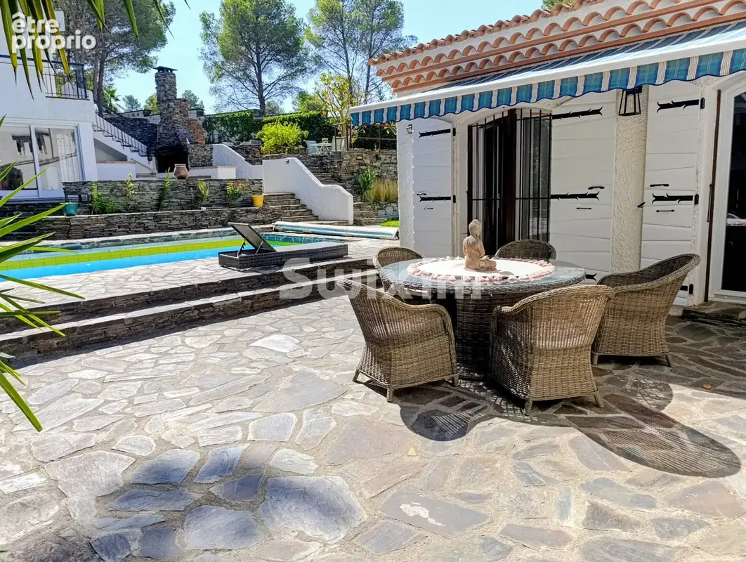DOMAINE d'exception aux porte de PERPIGNAN. - photo 2